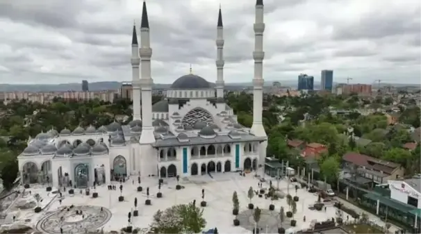 Barbaros Hayrettin Paşa Camii açıldı mı, ne zaman açılacak? Barbaros Hayrettin Paşa Camii nerede?