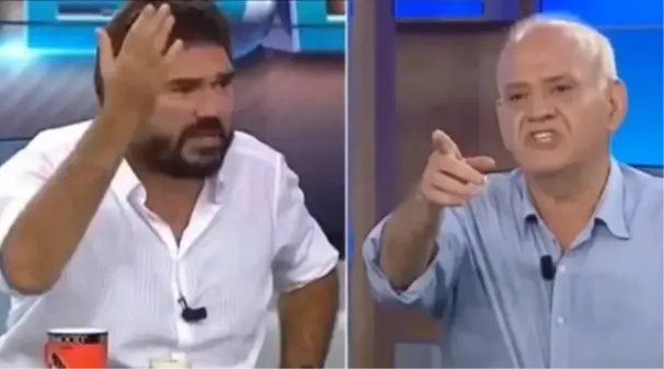 Rasim Ozan Kütahyalı ve Ahmet Çakar neden kavga etti? Rasim Ozan, Ahmet Çakar'a ne dedi, olay ne?