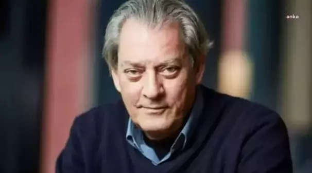 Yazar Paul Auster hayatını kaybetti