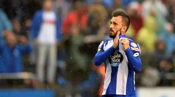 Deportivo, Emre Çolak'ı sezon sonuna kadar kadrosuna kattığını açıkladı