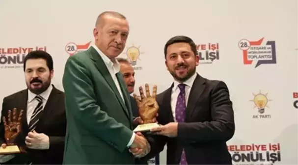 Rasim Arı, belediye başkanlığından sonra AK Parti'den de istifa etti! Yeni durağı İYİ Parti olacak