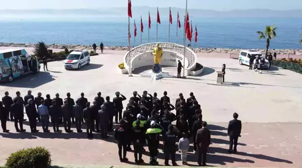 Son dakika: Darıca'da Polis Haftası kutlandı