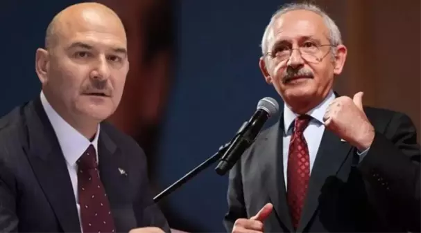 Süleyman Soylu Kılıçdaroğlu'na ne dedi? Süleyman Soylu Kılıçdaroğlu'na neden tazminat ödüyor, sebebi ne?