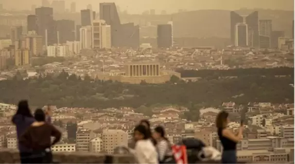 Ankara'da toz taşınımı ne zaman bitecek? #127781 Toz taşınımı nedir, zararları neler?