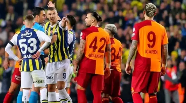 Galatasaray-Fenerbahçe derbi hakemi kim oldu? Galatasaray-Fenerbahçe derbisi ne zaman?