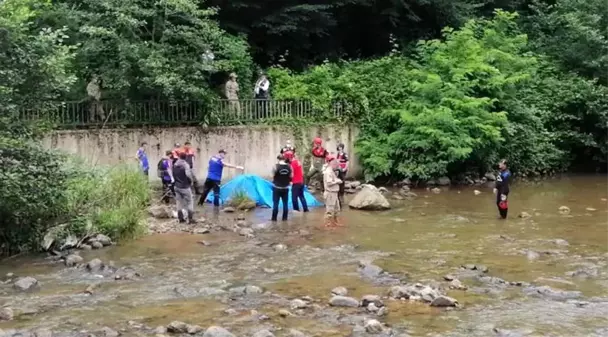 Küçük İkra Nur'un cansız bedeni Adaköy Deresi'nde bulundu