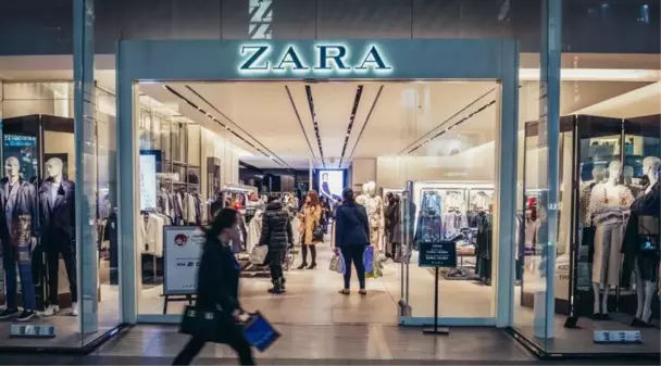 Zara'yı bünyesinde barından İspanyol tekstil devi Inditex, Rusya'daki tüm mağazalarını kapattı