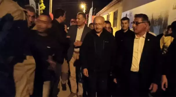 Kılıçdaroğlu Kocatepe yürüyüşüne başladı