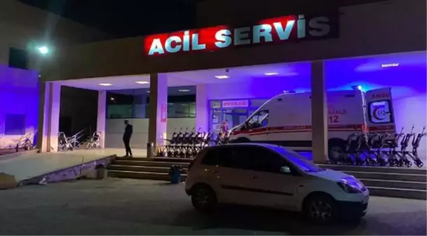 Iğdır'da filyasyon ekibi dönüş yolunda kaza yaptı 3 yaralı