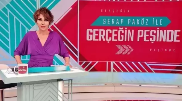 Gerçeğin Peşinde programı neden yok, bitti mi? Serap Paköz'ün programı neden kaldırıldı?