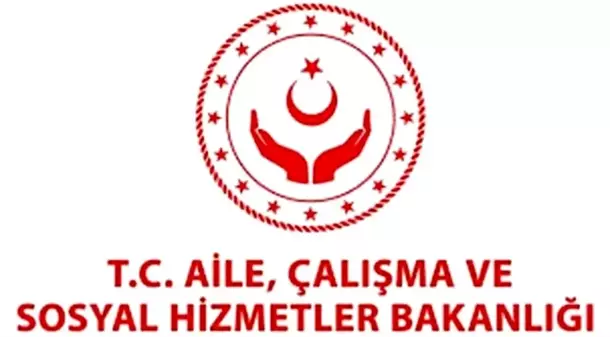 Aile, Çalışma ve Sosyal Hizmetler Bakanlığından 