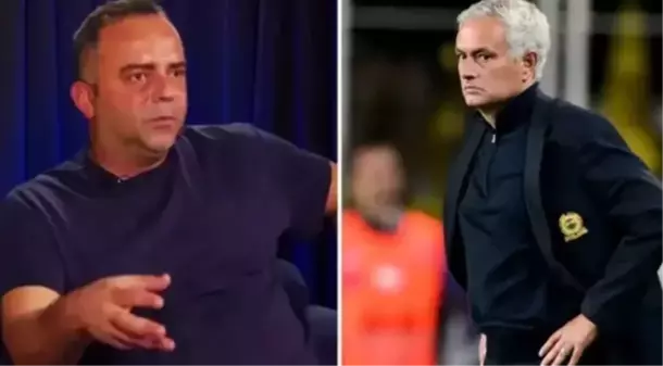 Semih Şentürk Mourinho'ya ne dedi?