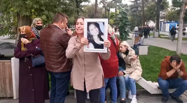 Kızını yorgun mermi olayında kaybeden anne tahliye kararına tepki gösterdi