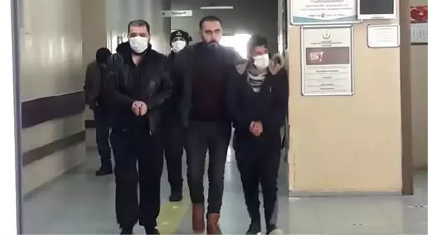 ŞANLIURFA'DA DEAŞ OPERASYONUNDA 1 TUTUKLAMA