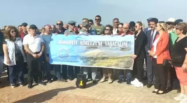 Samsun Çevre Platformu Sözcüsü Özdağ: 