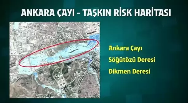 Mansur Yavaş Açıkladı: 3-4 Irmağın, Yeraltı Suyunun Biriktiği Alana Ankapark'ı Yapmışlar