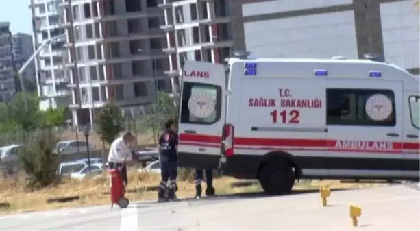 Şırnak'ta çay dökülmesi sonucu yaralanan çocuk helikopterle hastaneye sevk edildi