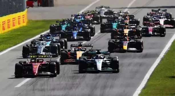 Formula 1 Türkiye'ye geri mi dönüyor? Formula 1 Türkiye'ye ne zaman gelecek? #127937