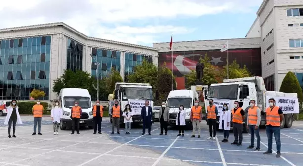 Muratpaşa Belediyesi çocuklar için İzmir'e kreş ve oyun evi kuruyor