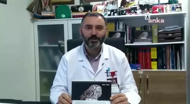 Samsun'da Doktor İlhan Karabıçak, Çektiği Fotoğraflardan Yaptırdığı Takvimlerle Sma Hastası Fatma Zehra'nın Tedavisi İçin Bağış Topluyor