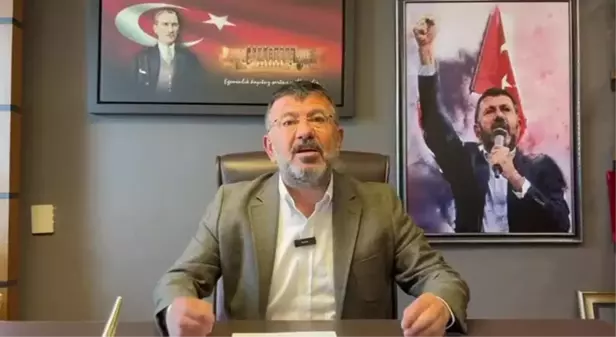 CHP'li Veli Ağbaba, Kamuda Tasarruf Paketi'ne Tepki Gösterdi