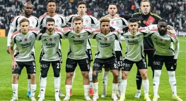 Beşiktaş Maccabi Tel Aviv muhtemel 11'leri açıklandı mı?