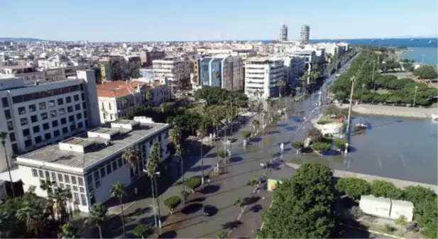 Depremden sonra deniz seviyesi neden yükselir? Deniz suyu neden yükselir? İskenderun deniz seviyesi neden yükseldi?