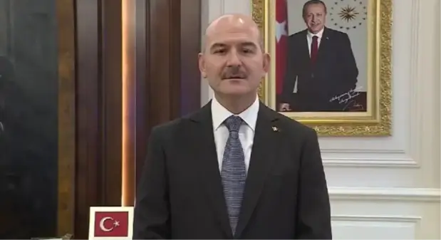 Bakan Soylu, Göçmenler Günü'nü kutladı