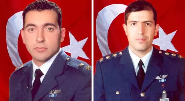 Şehit pilotların isimleri 17 yıldır Karabük'teki parkta yaşatılıyor