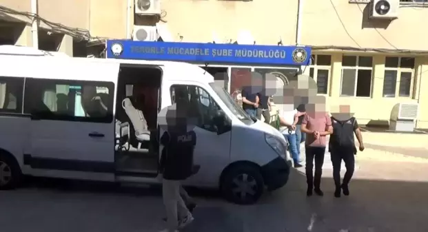 Son dakika haber... Şanlıurfa'da FETÖ/PDY operasyonunda 6 tutuklama