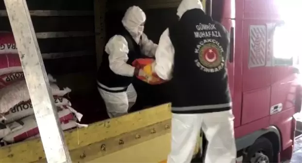 Bomba yapımında kullanılan potasyum nitrat ile ilgili 3 kişi adliyeye sevk edildi