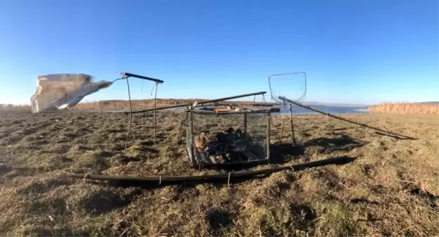 Son dakika... Kaçak avcılar jandarmaya avlandı