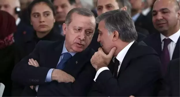 Abdullah Gül, Şehir Üniversitesi için Cumhurbaşkanı Erdoğan'ı aradı