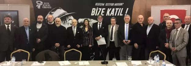 Büyük Beşiktaş Yürüyüşü'nden Yönetime Manifesto