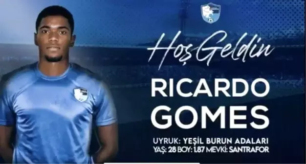 Son dakika haberi: BB Erzurumspor Ricardo Gomes'i transfer etti