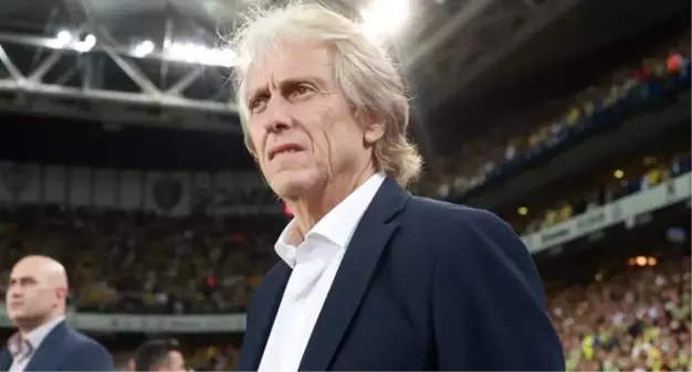 Fenerbahçe Teknik Direktörü Jorge Jesus'dan Arda Güler yorumu: Şimdilik hazır değil