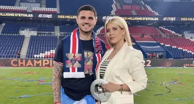 Wanda Nara Icardi ayrıldı mı? Mauro Icardi Wanda Nara boşandı mı?