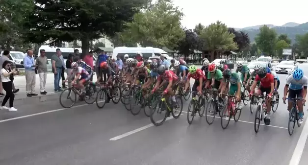 Tokat haberi: Türkiye'nin en hızlı pedalları Tokat'ta yarışıyor