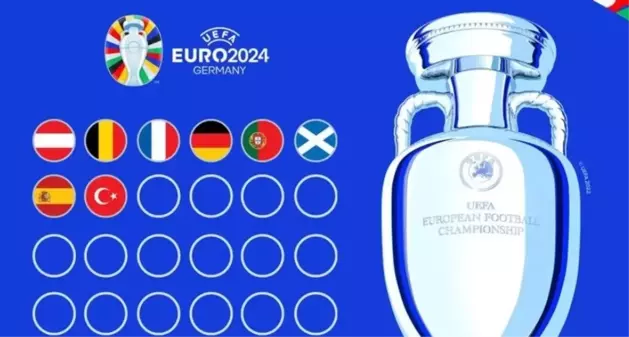 EURO 2024'e katılmayı garantileyen takımlar! EURO 2024'e hangi ülkeler gidiyor?