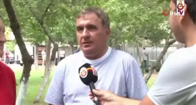 Gheorghe Hagi: 