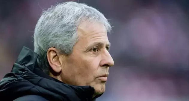 Borussia Dortmund, teknik direktör Lucien Favre'nin görevine son verdi