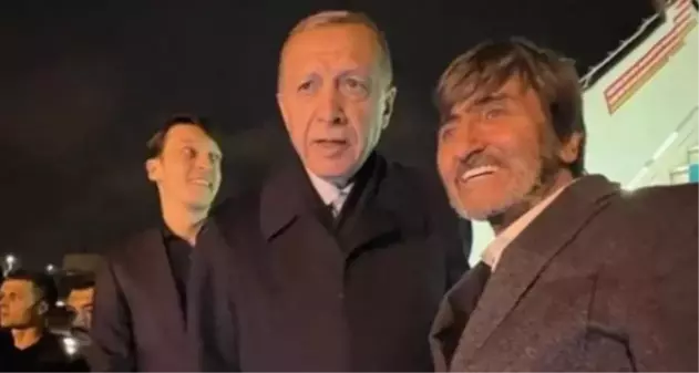 Rıdvan Dilmen - Emine Erdoğan olayı ne? VİDEO izle!