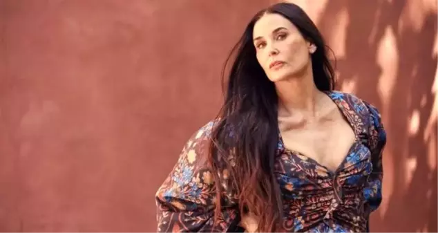 Oyuncu Demi Moore'dan korkunç itiraf: Annem 15 yaşımda uğradığım cinsel istismara göz yumdu