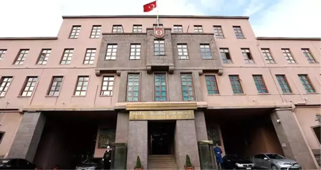 MSB: İnsansız hava araçlarımız görev icra etmeye başladı