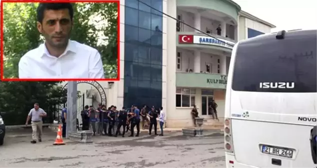 Tutuklanan ve yerine kayyum atanan Kulp Belediye Başkanı: Olay, ciddi bir katliamdır, ilişkilendirilmek beni üzmüştür