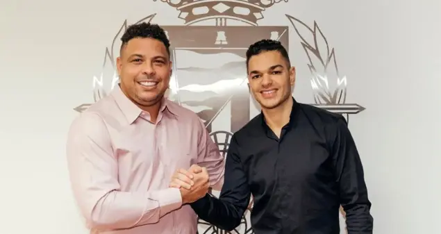 Hatem Ben Arfa, Valladolid ile sözleşme imzaladı