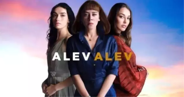 Alev Alev 8. bölüm fragmanı izle! Alev Alev son bölüm özeti! Alev Alev oyuncuları!