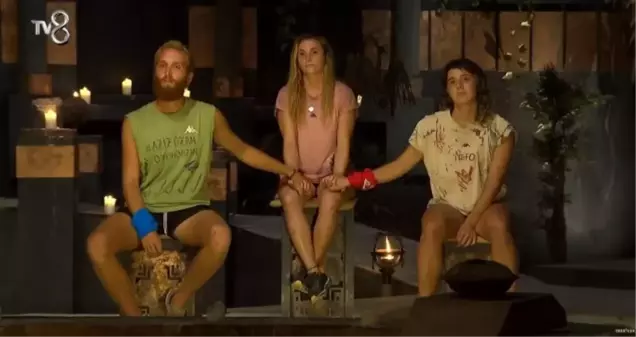 Survivor dün kim elendi? Survivor 2023 adaya kim veda etti? 25 Mayıs Survivor elenen isim!