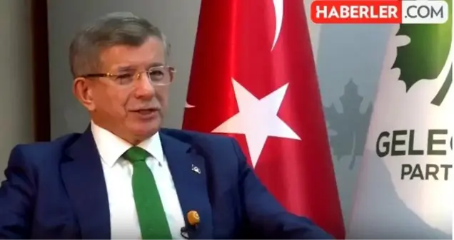 Ahmet Davutoğlu Kürditsan sözleri ne, ne dedi?