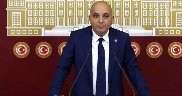 CHP'li Polat'tan Cumhurbaşkanı Başdanışmanı için 